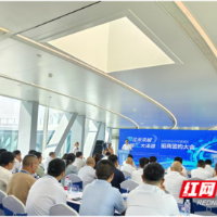 潮涌大泽湖！40个项目集中签约落户望城，总投资额约100亿元