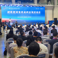 优品出海 湘链全球 长沙迎跨境电商盛会