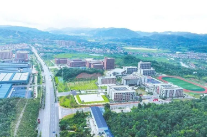 芙蓉北路望城段市容环境整治提质完成