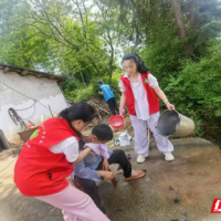 基层助残的“长沙温度”：连心桥架进心坎里 幸福路铺到门槛前