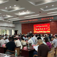 一场对接会，宁乡牵起“建材”与“工地”的手