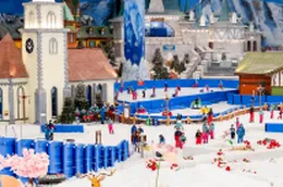 一座深坑，凭什么造出南方雪国与新消费逻辑？