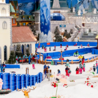 一座深坑，凭什么造出南方雪国与新消费逻辑？