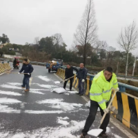 长沙“等”雪来