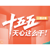 一图读懂 | “十五五”，天心这么干！