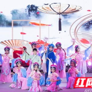 开福区:共育300名“小戏骨”,让长沙好戏代代传承