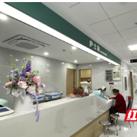 雨花·三联四融②丨下楼做CT，看病不出街