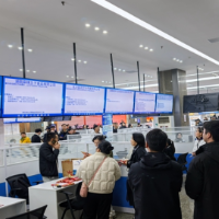 家门口上车！就业“职”通长沙