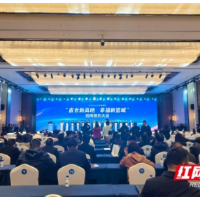 望城“新春第一签”：重大项目抢滩未来产业
