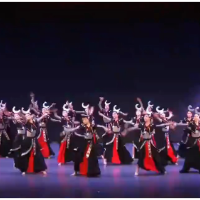 视频 | 让青春与传承同台绽放 长沙学子用舞姿诠释“向阳而生”