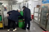 护航新春烟火气 守护舌尖上安全