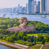 长沙怎么“长”？