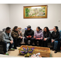 残联的“暖心台账”：1087户困难家庭的特殊年礼