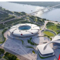 悦动天心·融城“芯” | 南城热土迎“全运时代”