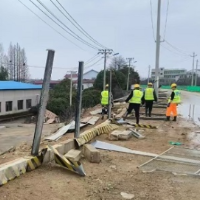 21公里堤防动“大手术” 长沙靳江河防洪治理按下“加速键”