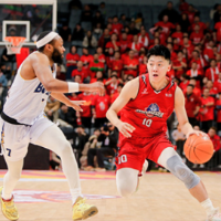 福彩+篮球 “长沙福彩之夜”上演精彩巅峰对决