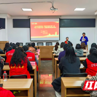 轮椅上的“声”入人心,她的故事就是最好的宣讲