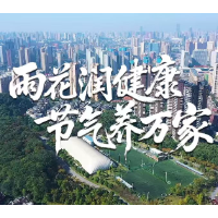 视频|循节气!来雨花!赴一场本草之约