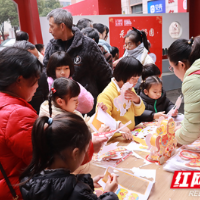 元宵节就要“闹”点不一样的!这场派对把文明“种”进心里