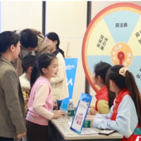 从“大闹天宫”到“依法维权” 长沙巾帼普法巧打“西游牌”