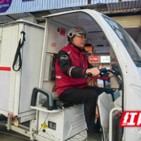 “锋”火湘传|22年,100万件包裹,他凭什么成为“全国标兵”?