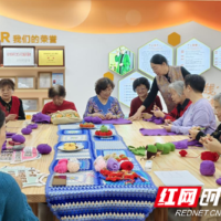 湖南好人·每周一星丨欧沛琼:一根线串起“爱”与“承”