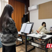 湖南涉外经济学院：百名青年教师“换装入企”  实战锻造硬本领