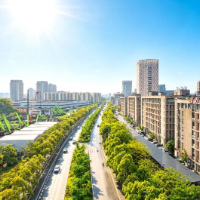 湘江新区一条马路，藏着中国制造的“硬核”与“软萌”