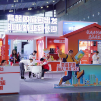 “不卖房”的展区怎成房交会C位