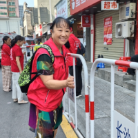 德悦天心 | 身边好人杨兴荣：腿脚不便的“暖心娭毑”却走进了大家的心