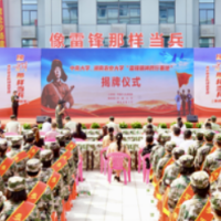 “锋”火湘传 | “锋”骨何来?钢枪在手 温暖在行