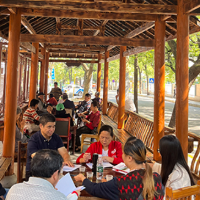 “雨”邻有约丨一碗粉的功夫，解了老旧小区“千千结”