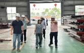 筑牢安全防线！宁乡市发改局（国动办）开展人防企业安全生产专项检查