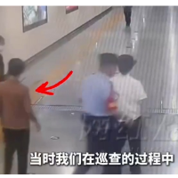 视频丨从迷失到团圆：长沙地铁一场“无声的陪伴”