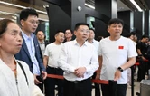 陈博彰检查督导节假日重点场所安全运行工作