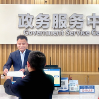 速度、温度、力度齐发力 以实干擦亮天心营商环境“金名片”