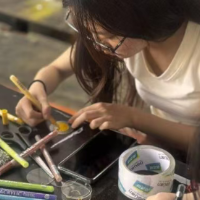 保险职业学院：破除学子“心墙” 让“心情笑脸墙”常在