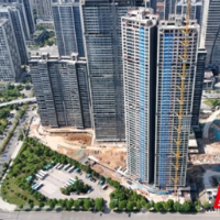 长沙地铁2号线西延线邵家湾站附属工程推进建设