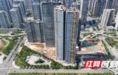 长沙地铁2号线西延线邵家湾站附属工程推进建设