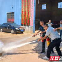 既要丰收,更要安全!望城百余名农机手集中“排雷”