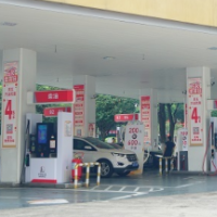 视频 | 13座加油站焕新启幕 长沙这家国企联手中石化打造综合能源供应新范式