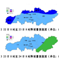长沙再发汛情提醒：未来一周雨不停，22日局地暴雨