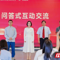 “就认这个理”进“红色e家”:把理论课搬到离流量最近的地方