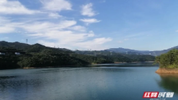 超10亿立方！长沙水库山塘蓄水足
