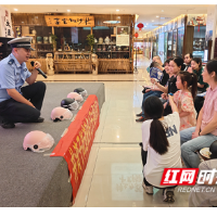 连续6年“送货上门”,“平安集市”准时开进商圈