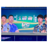 视频 | 最萌年龄差！“龙蟒”对阵两名16岁小将 全锦赛现实版“少侠拜见老祖”