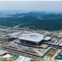 预计2027年底全面建成 长沙将迈入“双高铁站”时代