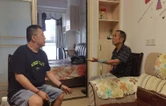 有事您说话 家门口的贴心人 | “守得住”的小周