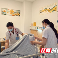 留住呼吸也留住尊严 一家城郊社区医院的“全生命周期”守护