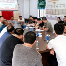 全运机遇落在家门口，天心这场党代会精神微宣讲“聊”出了热乎劲